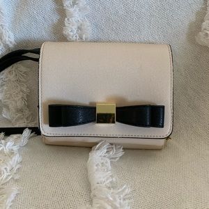 Merona Bow Cross Body Purse